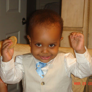 Meet your Posher, Abdirahman